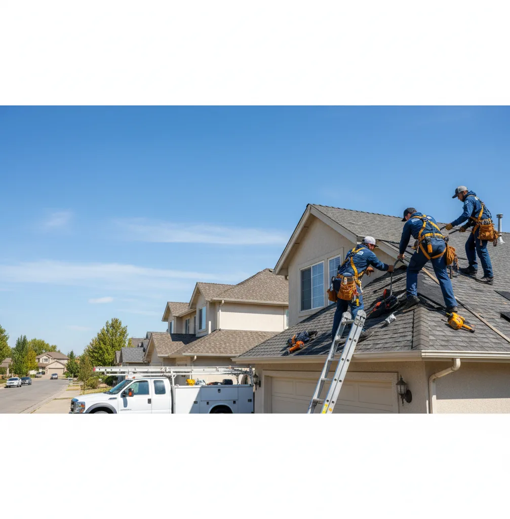 Roof Repair in Oostburg